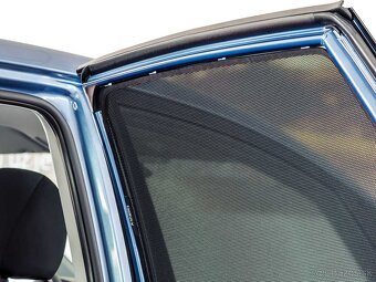 Protislnečné clony X-shades na Škoda Octavia Combi III - 3