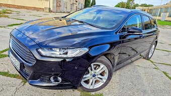 Ford Mondeo Kombi MK5 1,5 ecoboost 110tis.km r.v.2019 - 3