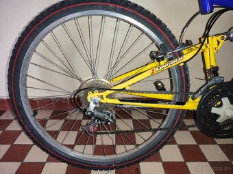 Horský bicykel 26 - 3