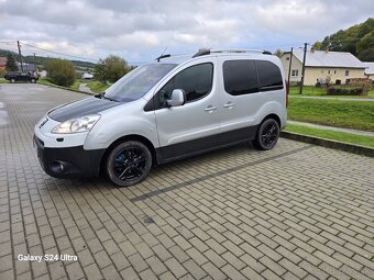 Peugeot Partner tepee 1.6Hdi - 3