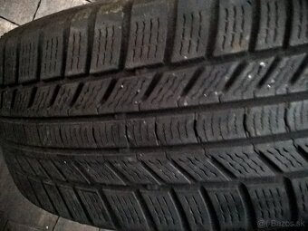 ZIMNÉ 215/55 R17 CONTINENTAL 2021 a PIRELLI 2022  OD 15€/kus - 3