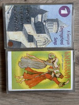 Etnohudba na MC - India, Gruzínsko, Balkán, slovanská - 3