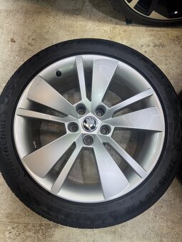 235/45 R18, 5x112 pneu Continental - 3