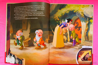 Walt Disney-Snehulienka. - 3