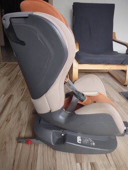 Autosedačka Isofix 9-18kg - 3