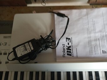PREDAM ROLAND BK3-BIELY - 3