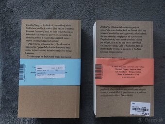 Vydavateľstvo Absynt - Laserový muž + Fjaka - 3