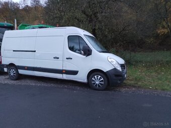 Predám Renault Master - 3