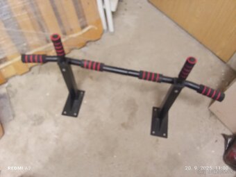 Fitness náradie - 3