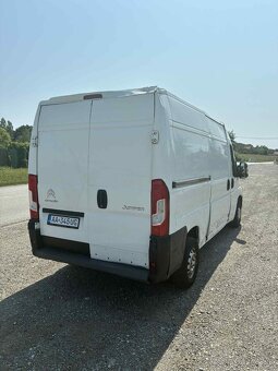 CITROËN JUMPER 2.0 96kw , ADBlue r.v. 2019 - 3