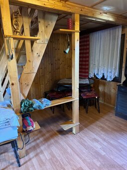 Útulná chata v Suchej nad Parnou- Skvelá ponuka - 3