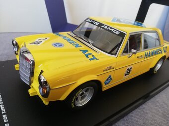 1:18 Mercedes-Benz 300 SEL 6.8   1971 - 3