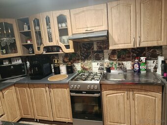 Rohová kuchynská linka - 3