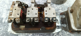 Regler, indukčná cievka - 3