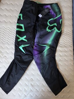 Mx nohavice Fox Toxsyk - 36 (XL) - 3