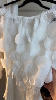 Luxusná blúzka / tričko - 3