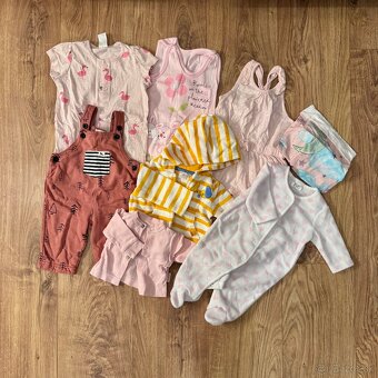 Balik oblecenia dievcatko 50-62 - 3