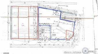 Na predaj – obchodné priestory Komárno, 233 m², Petöfiho ul - 3