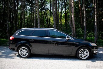 Ford Mondeo Combi 2.0 TDCi Titanium automat Najnižšia cena - 3