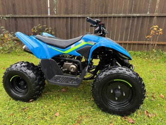 Cf moto gladiator 110 - 3