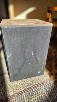 Predám staré retro reproduktory od Tesly - 3