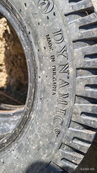 Pneumatiky 5x23 multikár - 3