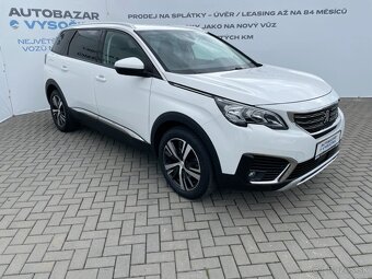 Peugeot 5008 II 1.2PT ALLURE 7míst ČR+1.maj. - 3