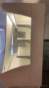 Chladiaca vitrina JUKA - 3