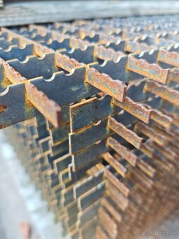 oceľové rošty - 3