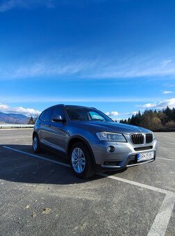 BMW X3 f25 xDrive, 4x4 - 3