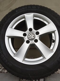 5x112 r16+zimné Vw Passat,Superb - 3