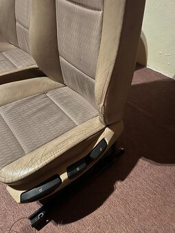 Predné sedačky BMW e46 - 3