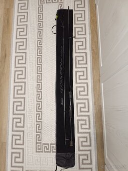 Prìvlačový prùt Okuma - 3