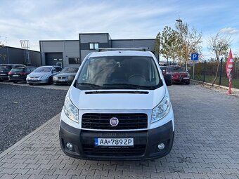 Fiat Scudo 2.0 MJT Long 2015rv - 3