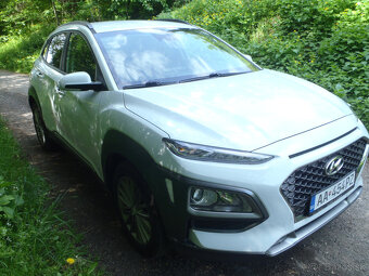Hyundai Kona 1,0 T-GDI 88kw r.2018 - 3