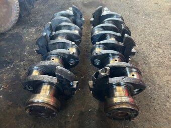 Predám kľukovú hriadeľ do motora Zetor crystal - 3