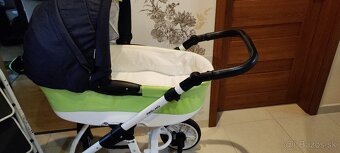 Kočík Bebeto 3 kombinácia - 3