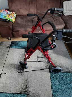 Predám chodítko pre seniorov - 3