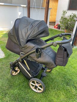 Kočík trojkombinácia Royal - 3