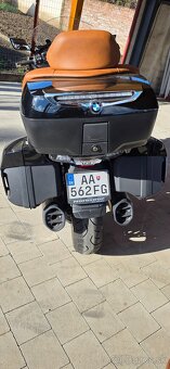 Bmw 1600 GTL 3860km odpocet DPH - 3