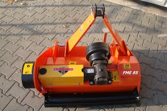 MULČOVAČ za malotraktor - 3