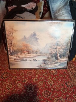 Predám viac obrazov - 3