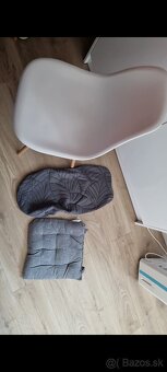 Kuchynský stôl so stoličkami 120cm - 3