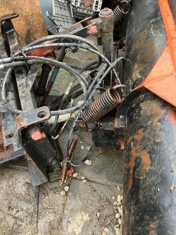 Snezna radlica multikar - 3