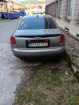 Audi A6 C5 - 3