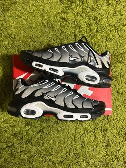Nike Air Max Plus TN Black Metallic Silver🦍 - 3