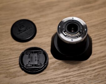 Olympus M. Zuiko Digital ED 9-18mm f/4-5.6 - 3