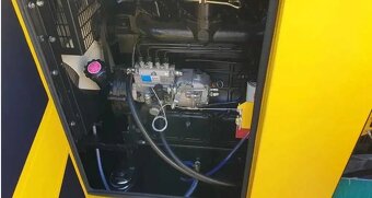 Generator Ricardo, séria "Silent - 3