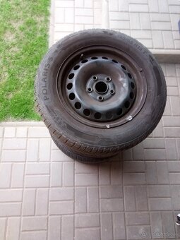 195/65 R15, 6jx15h2 et43 - 3