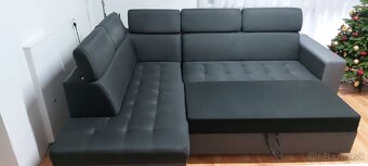 Rozkladacia sedačka. - 3